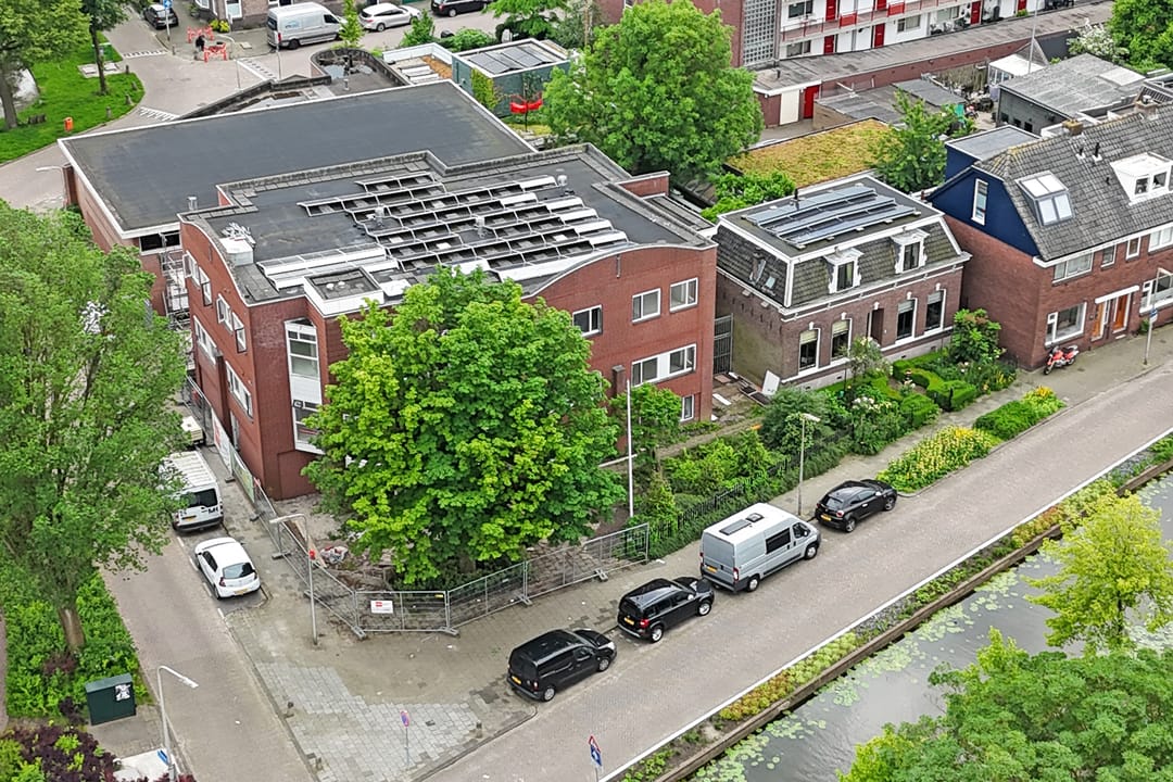 House Exterior