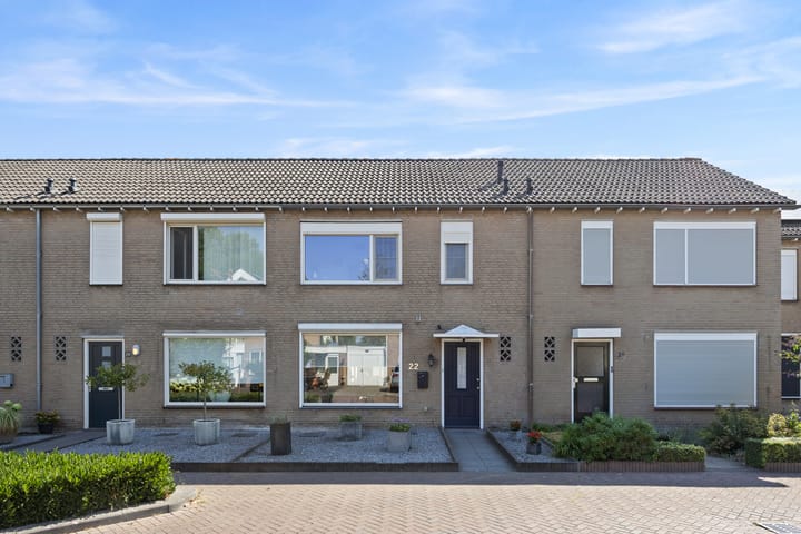 Debussystraat 22 main image