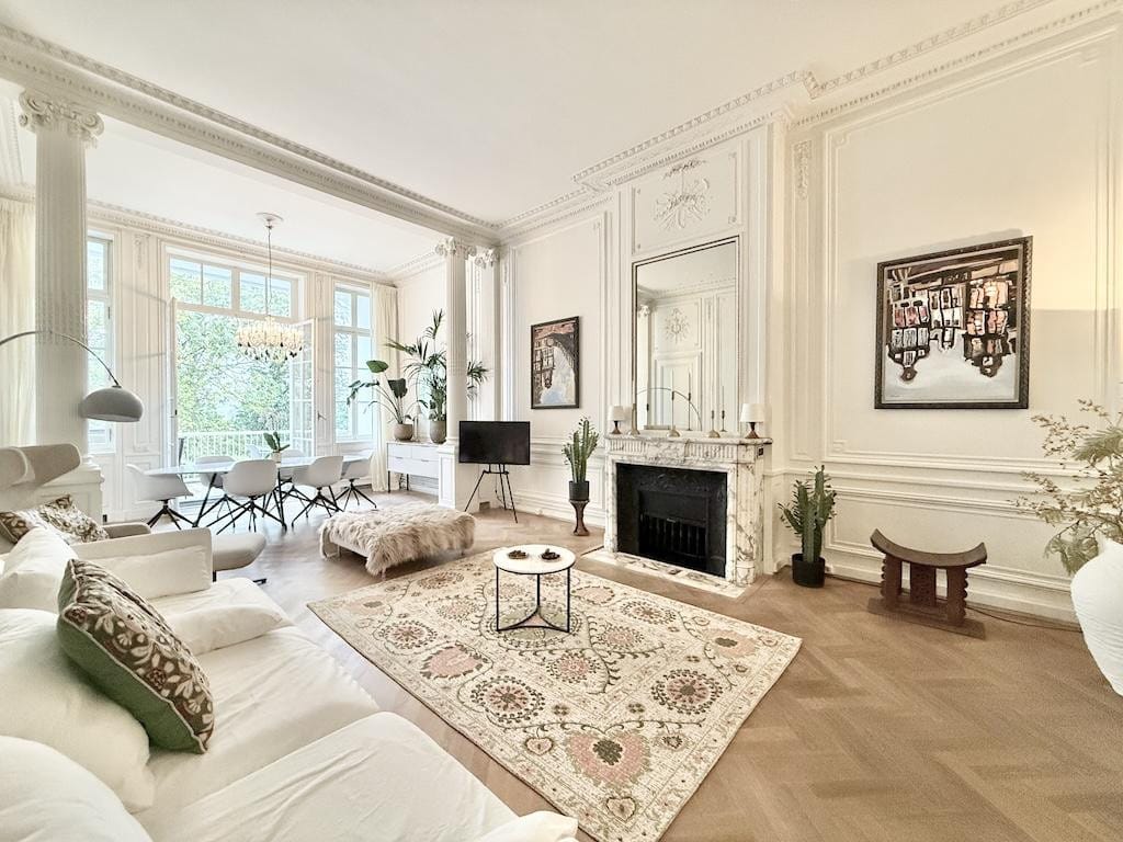 recent house