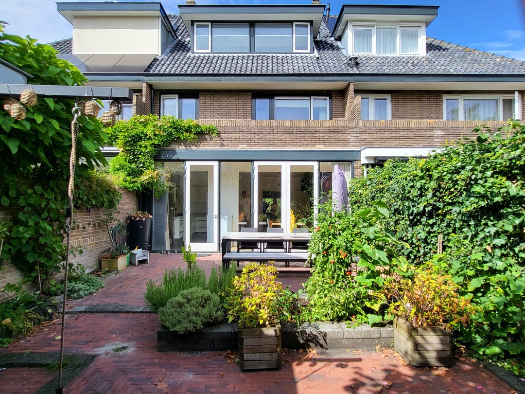 House Exterior