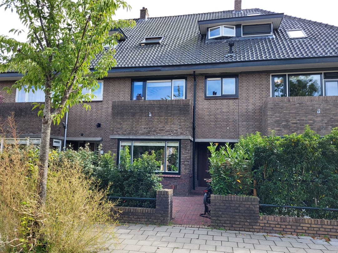 recent house