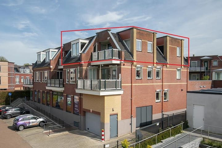 Gerard van Velde Passage 23 main image