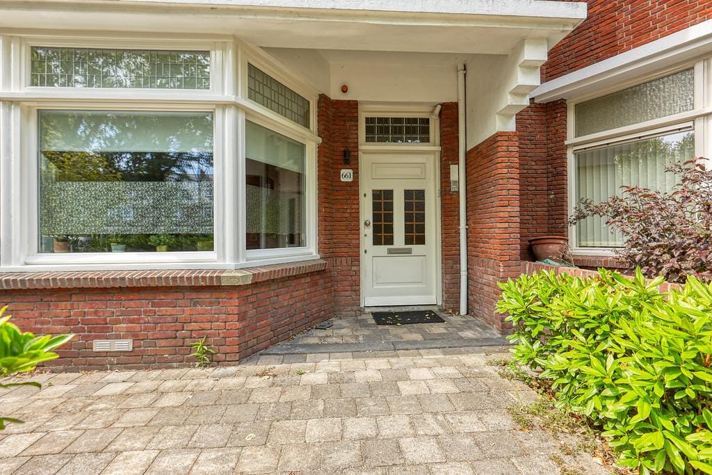 House Exterior
