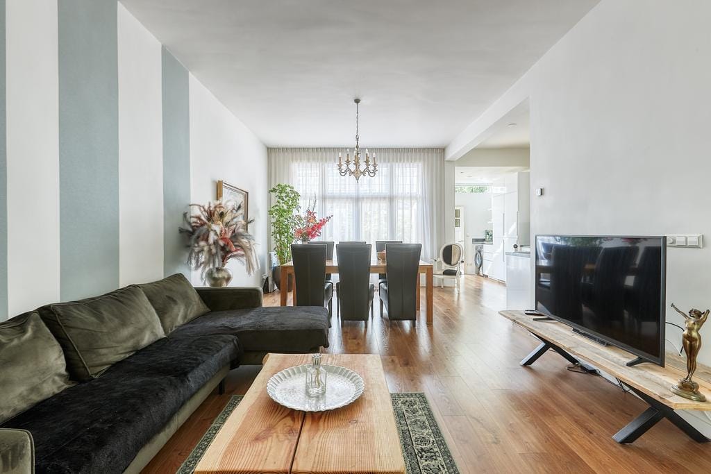 recent house