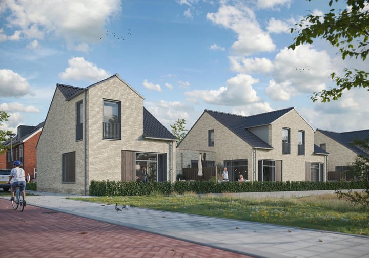 Foto van Patio | Type P2 2-onder-1-kapwoning