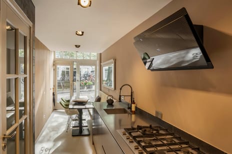 Afbeelding van Lauriergracht 168-H - Derde foto