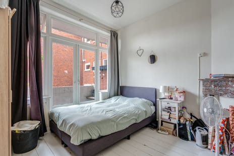 Afbeelding van Hamburgerstraat 16-a - Derde foto