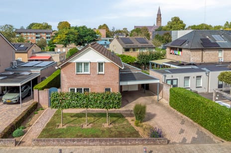 Burgemeester van Gilsstraat 6 main image