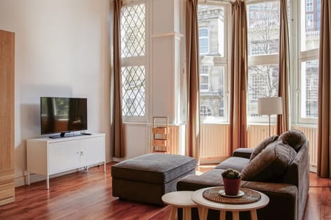 Appartement te huur: Herengracht 48A, Voorhout Haag