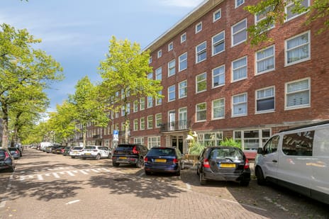 Orteliusstraat 94-2 main image