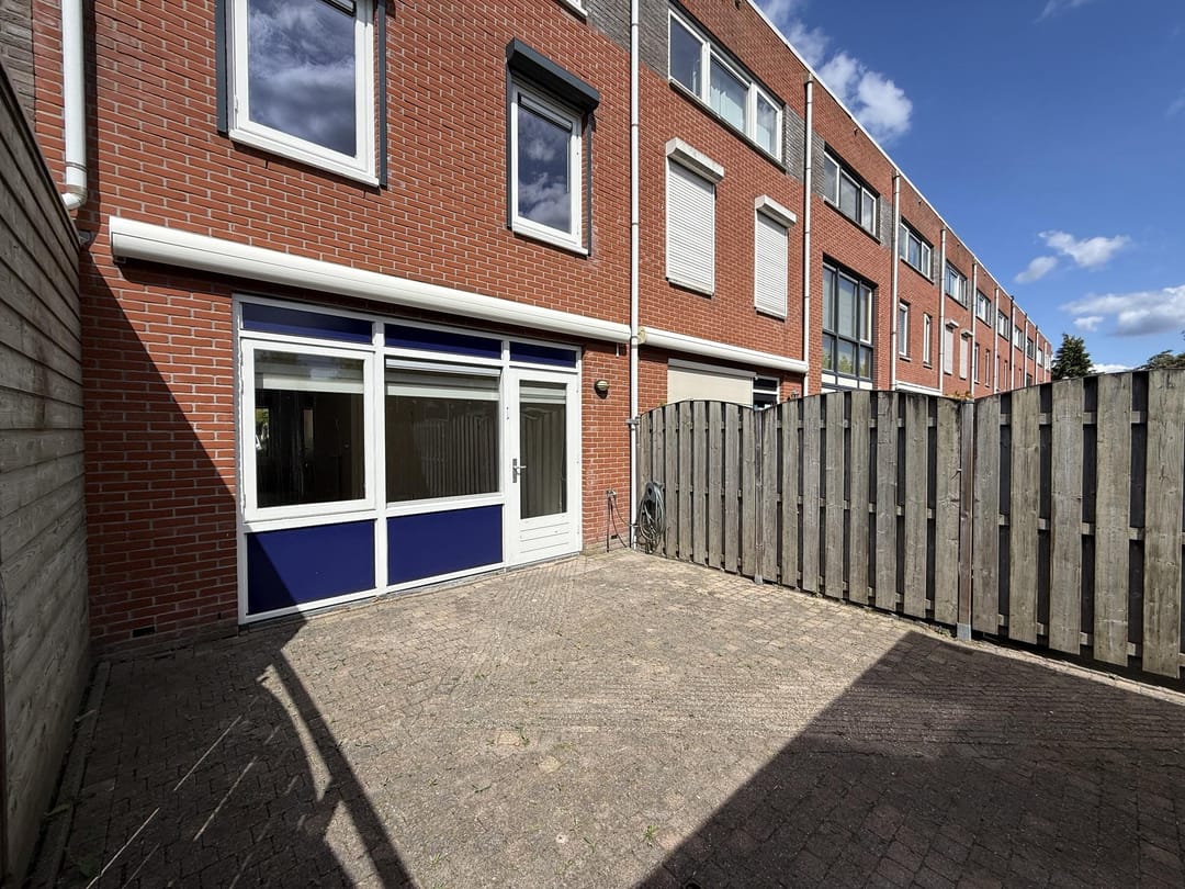 House Exterior