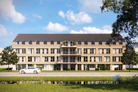 Afbeelding van Bloemtuin 43 - Derde foto