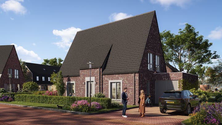 Foto van Hoge Woerd | Hoogstam | Vrijstaande woning Vrijstaande woning