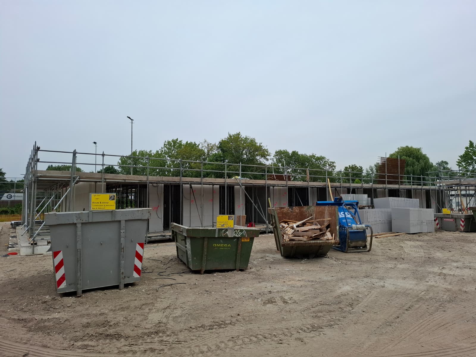 Foto 11 van Hof Driekamp