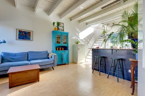 Afbeelding van Surinamestraat 128 - Derde foto