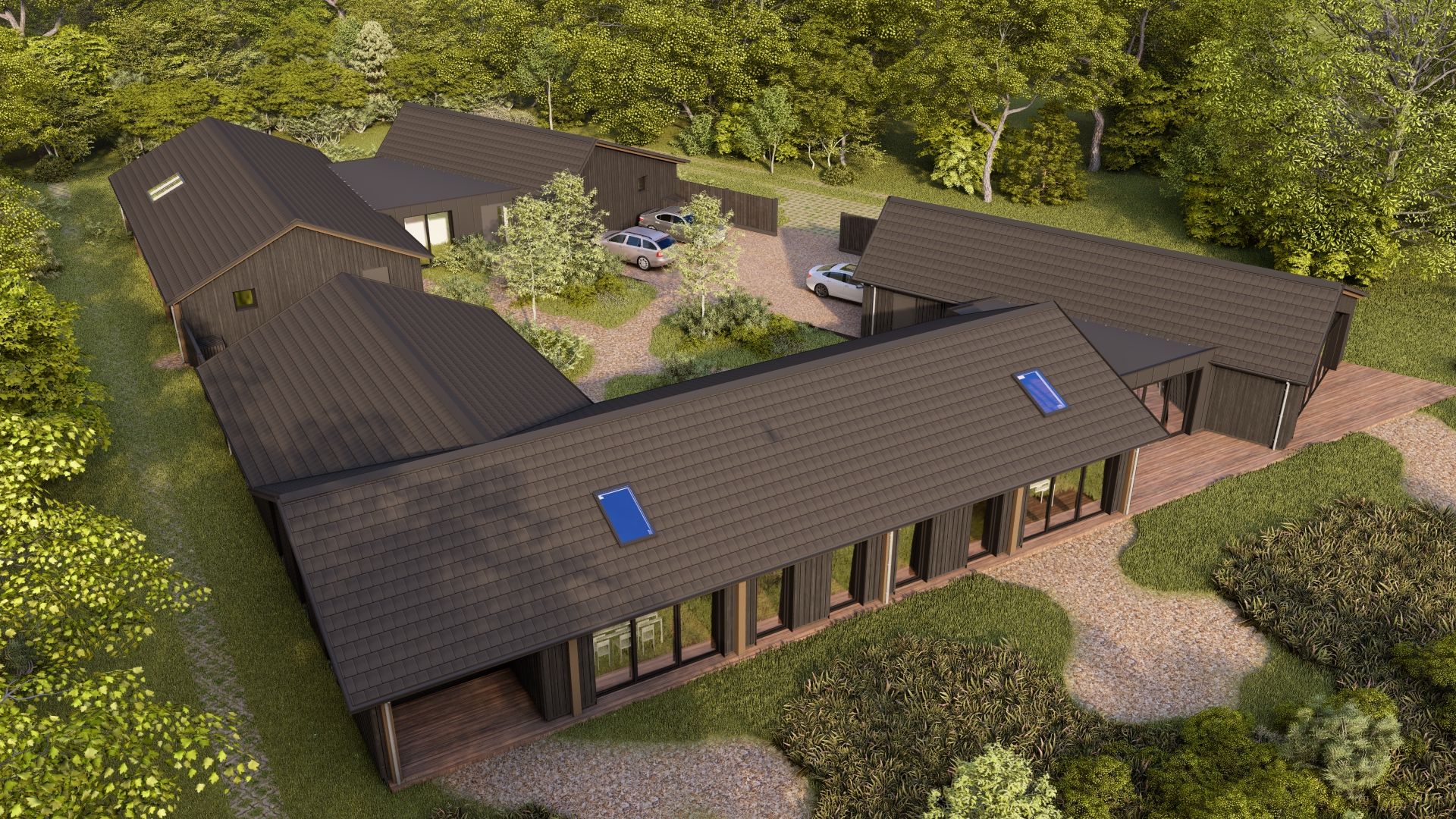 Foto 4 van De Krijgsman - Erf 15. Bungalows