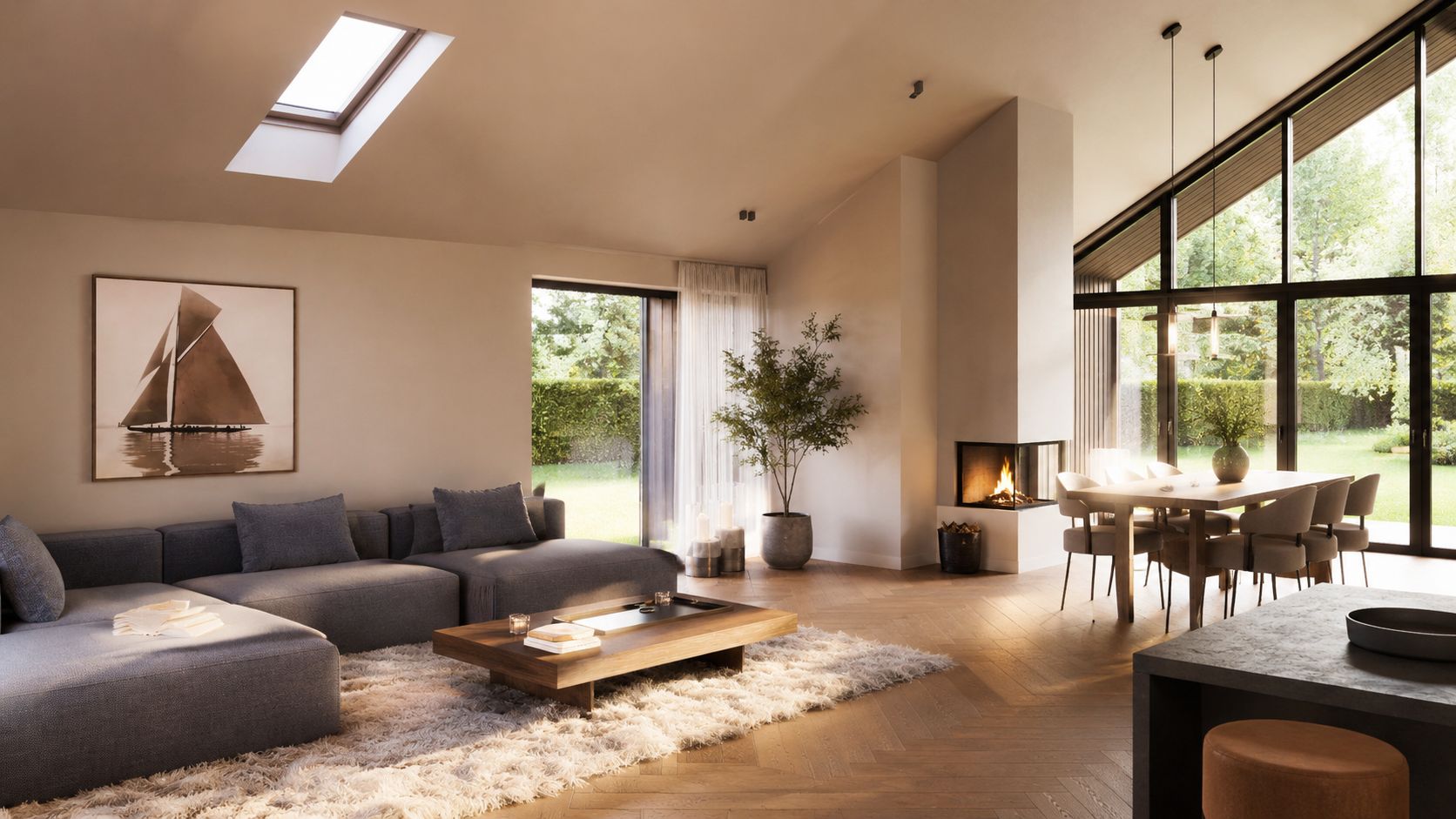 Foto van De Krijgsman - Erf 15. Bungalows