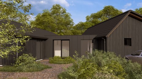 Foto 6 van De Krijgsman - Erf 15. Bungalows