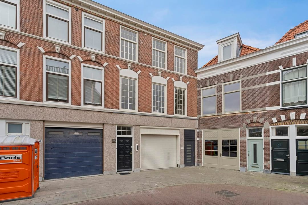 recent house
