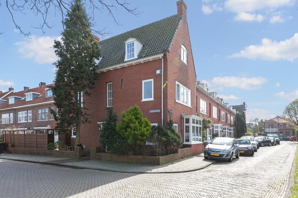House Exterior
