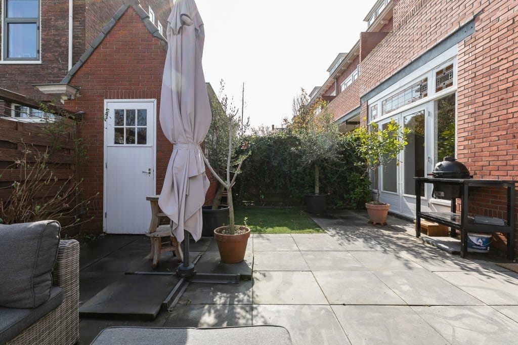 House Exterior