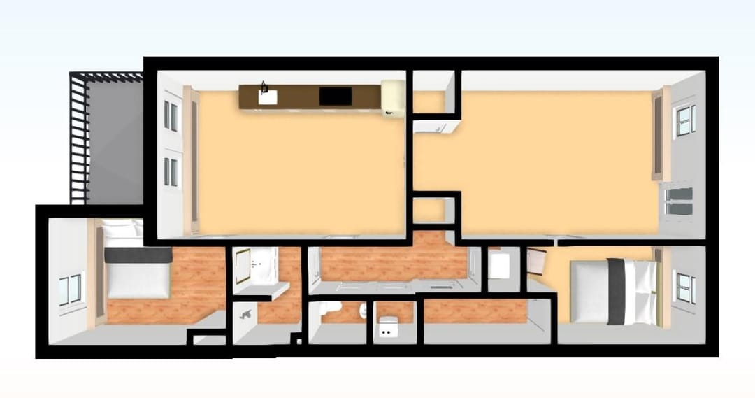 House Exterior