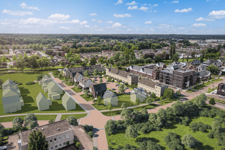 Afbeelding van Mieke Borghuisstraat 4 - Derde foto