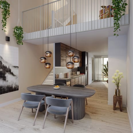Wonen in Blend main image