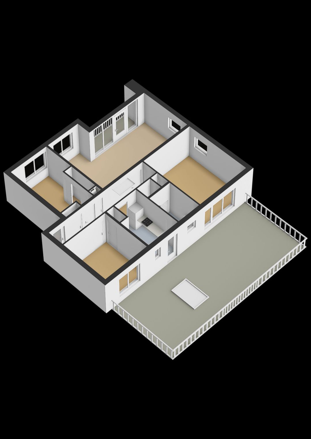 House Exterior