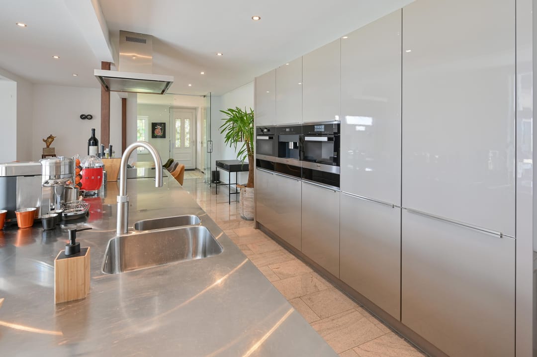 House Exterior