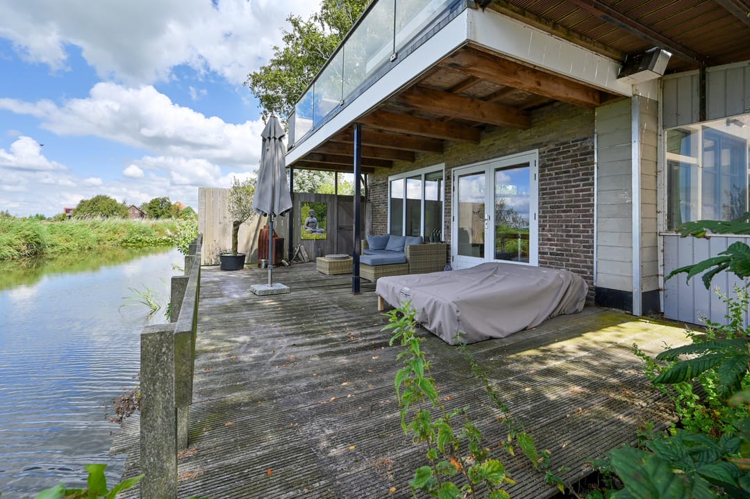 House Exterior