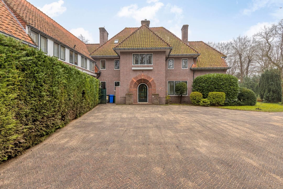 House Exterior