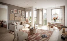 Foto van 2-kamer appartement M Bovenwoning