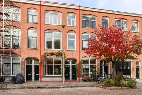 Afbeelding van Johannes Camphuysstraat 61 - Tweede foto