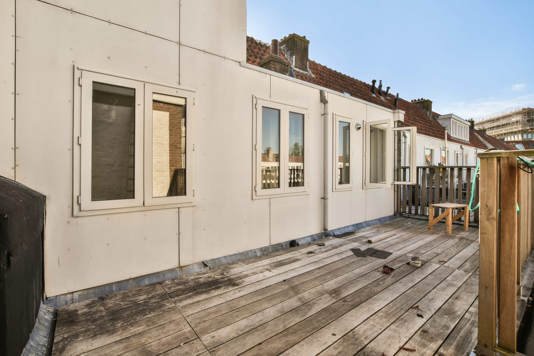 House Exterior