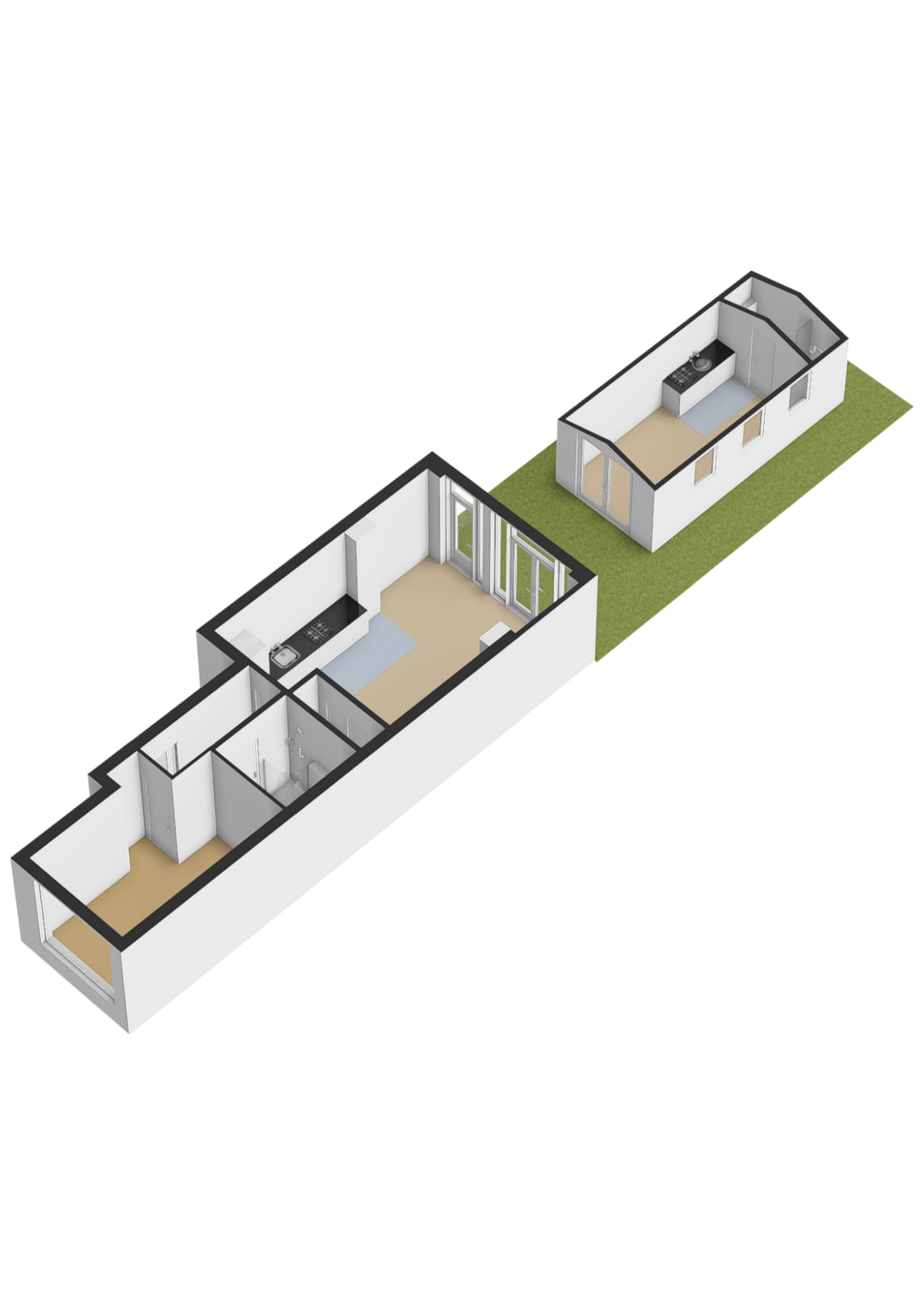 House Exterior