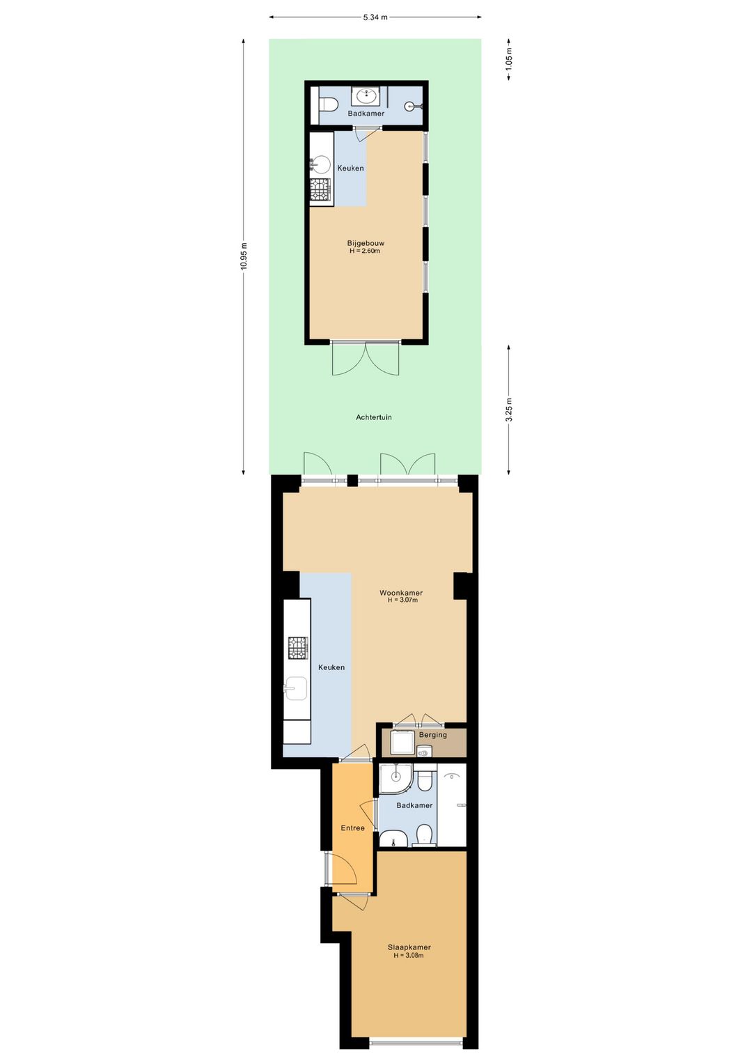 House Exterior
