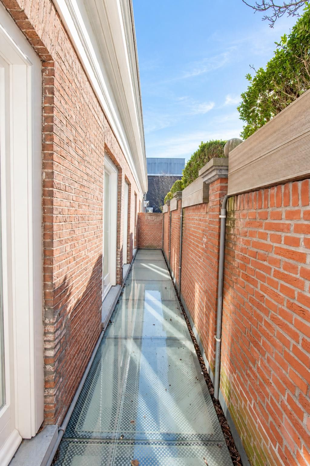 House Exterior