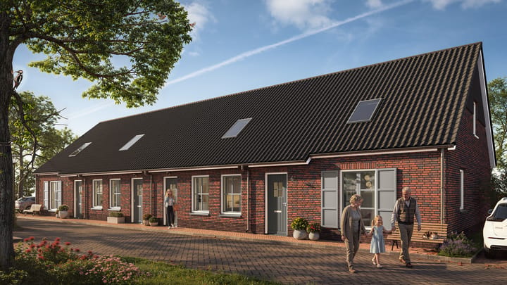 Foto van Hoge Woerd | Bloesemgaard | Rijwoning Tussenwoning