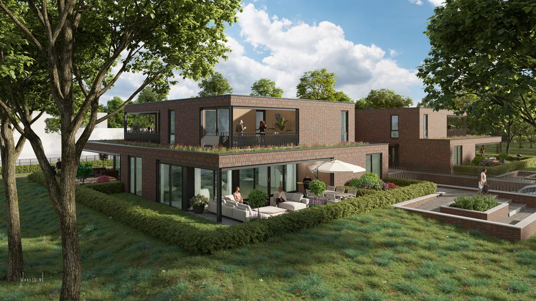 Foto 4 van Vastenburghof