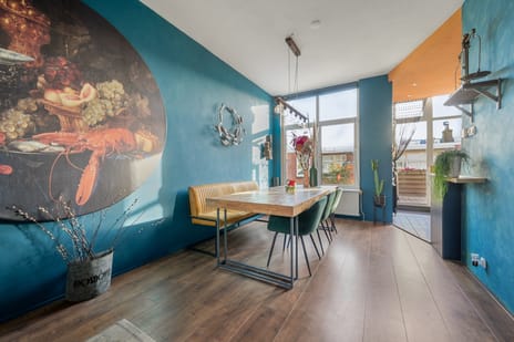 Afbeelding van Jan van Houtstraat 95 - Tweede foto