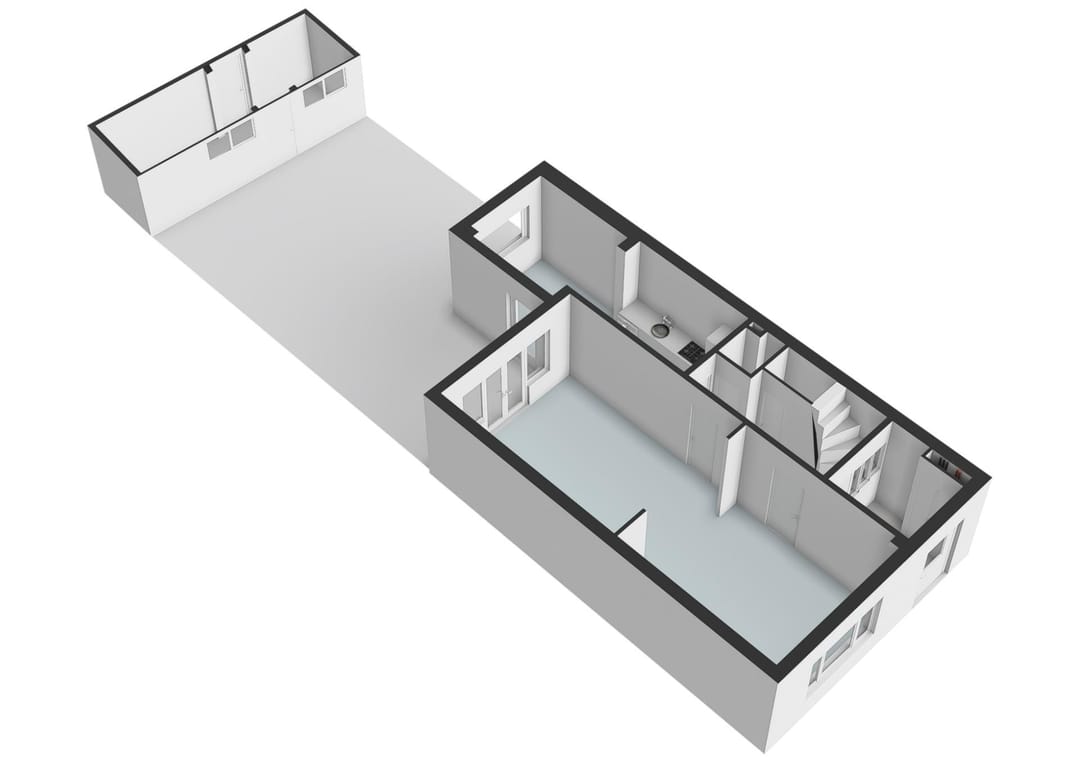 House Exterior