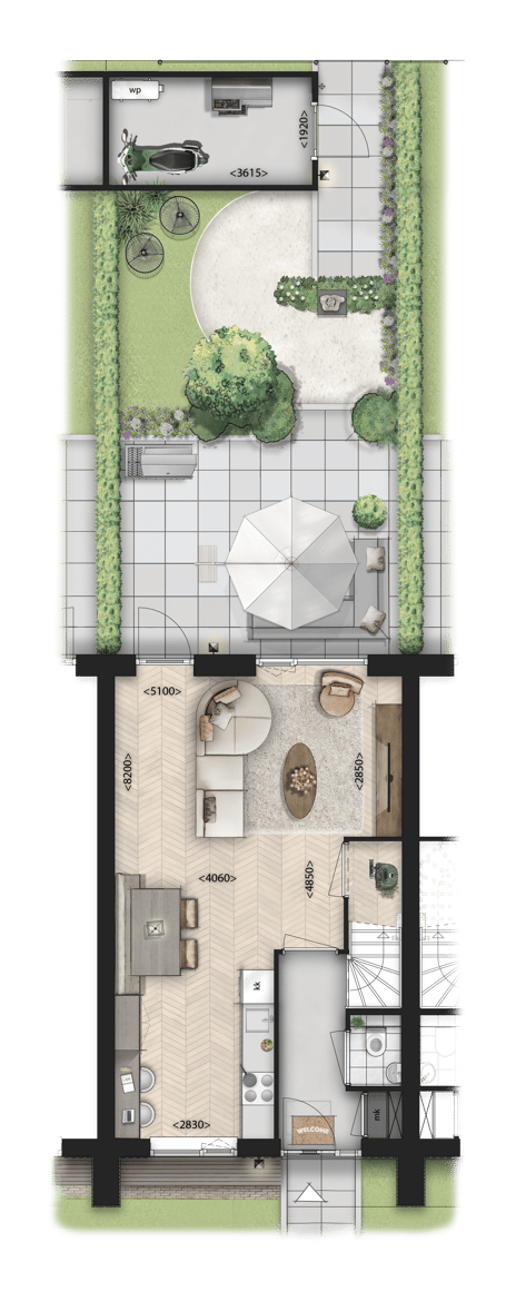 Donjon 21 tertiary image