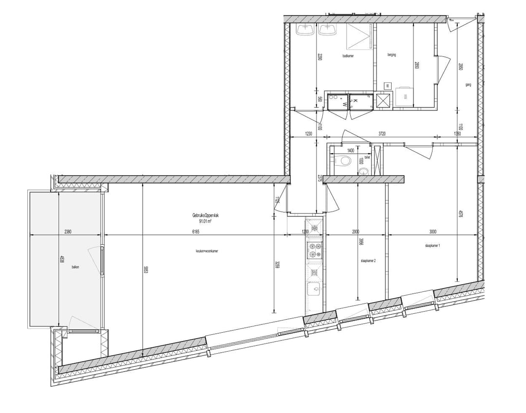 House Exterior