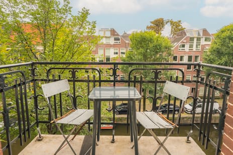 Afbeelding van Looiersgracht 32-3 - Tweede foto