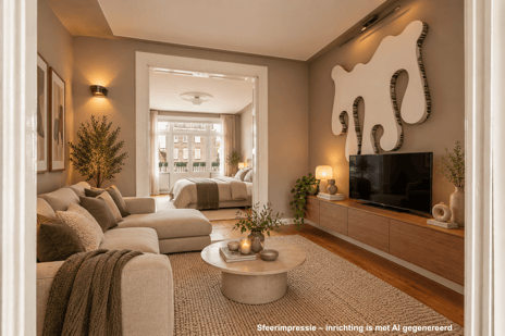 Afbeelding van Looiersgracht 32-3 - Derde foto