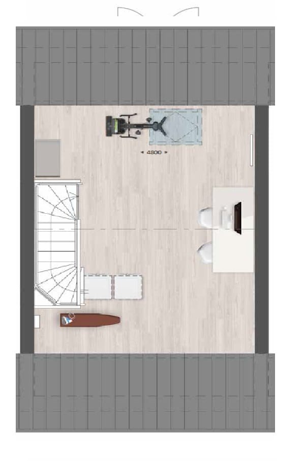 House Exterior
