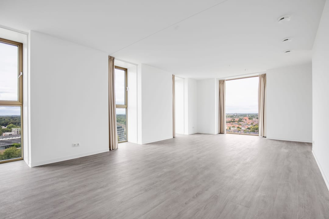 recent house