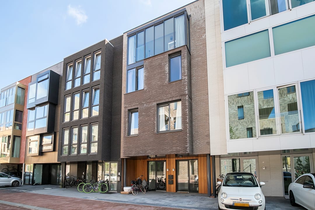 recent house