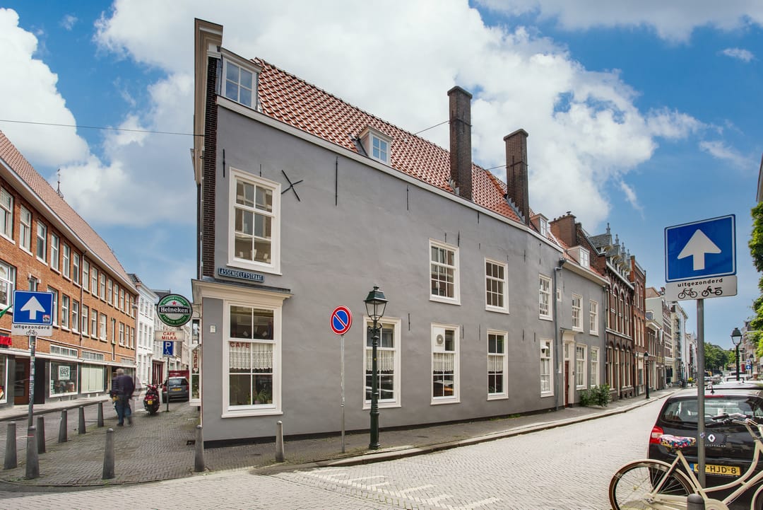 House Exterior